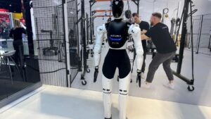 Qualcomm и Neura Robotics объединяют усилия для создания нового поколения роботов