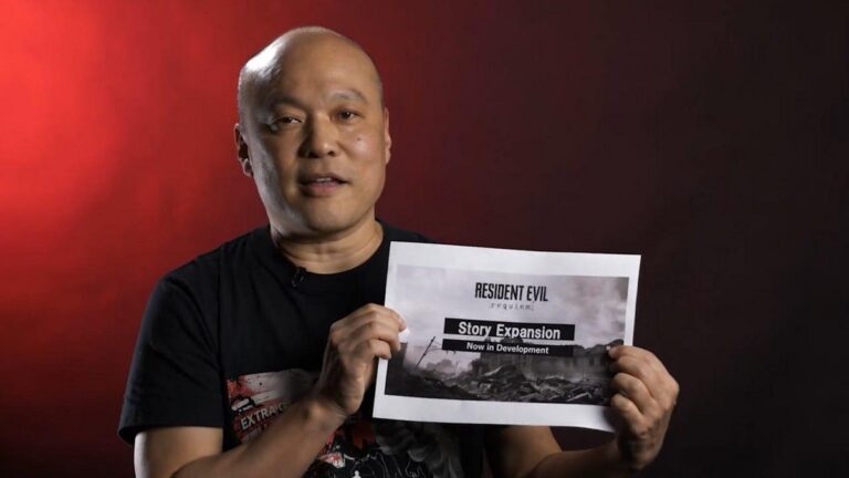 Режиссёр подтвердил разработку крупного сюжетного дополнения и мини-игры для Resident Evil Requiem