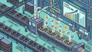 InferenceSense: как монетизировать простаивающие GPU с помощью ИИ-инференса