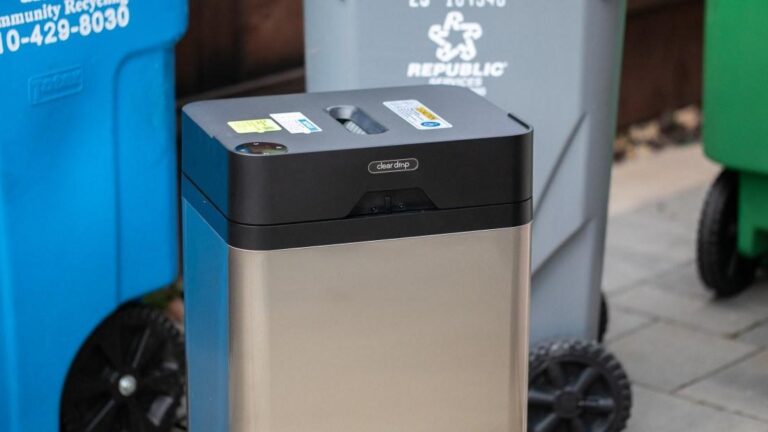 61-фунтовый компрессор пластика в кирпичи: революция в переработке или дорогая игрушка?