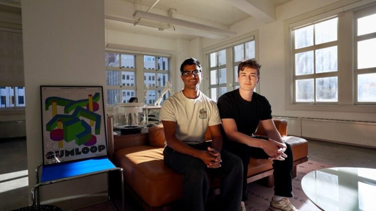 Gumloop привлекает $50 млн от Benchmark, чтобы каждый сотрудник мог создавать AI-агентов