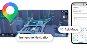 Google Maps представляет 3D-навигацию: карты для вождения кардинально обновлены