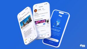 Digg увольняет сотрудников и закрывает приложение в процессе перезапуска