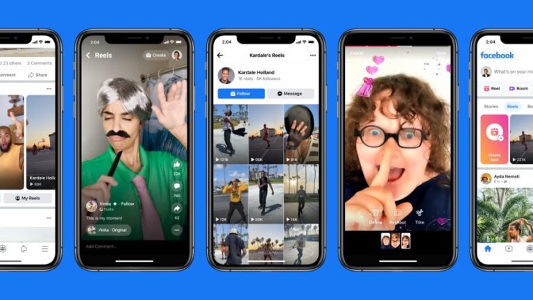 Facebook* упрощает для авторов борьбу с фейковыми аккаунтами
