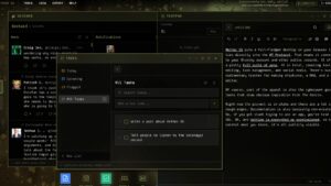 Aether OS: полноценный рабочий стол в браузере на базе AT Protocol