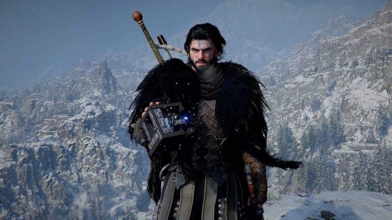 Впервые показали Crimson Desert на базовой PlayStation 5 — как игра держит кадры