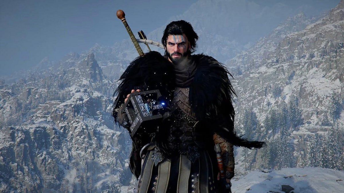 Впервые показали Crimson Desert на базовой PlayStation 5 — как игра держит кадры