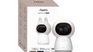Aqara представила первую камеру с сертификацией Matter для умного дома