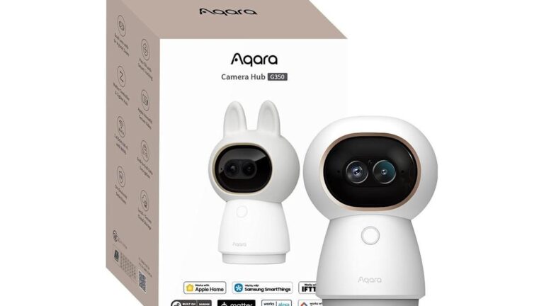 Aqara представила первую камеру с сертификацией Matter для умного дома