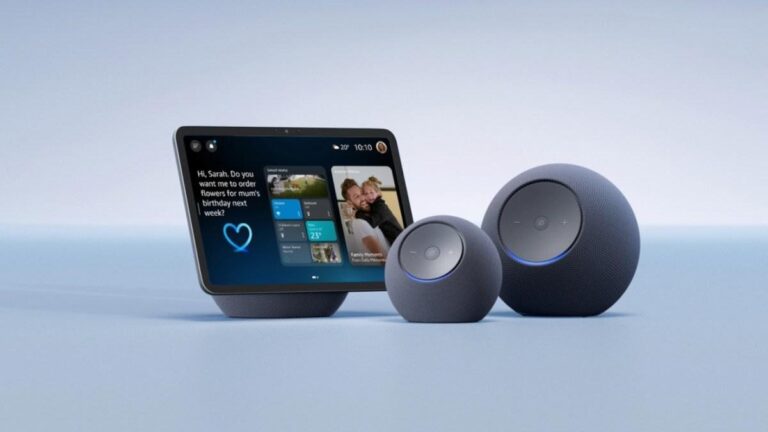 Искусственный интеллект приходит в британские дома: Amazon запускает Alexa+ в Великобритании