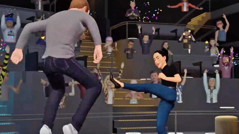 Meta* закроет доступ к Horizon Worlds в VR в июне 2026 года