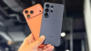 Samsung Galaxy S26 научились работать с Apple AirDrop