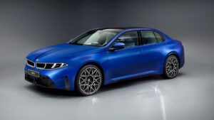 BMW i3 возрождается как спортивный седан с запасом хода 440 миль