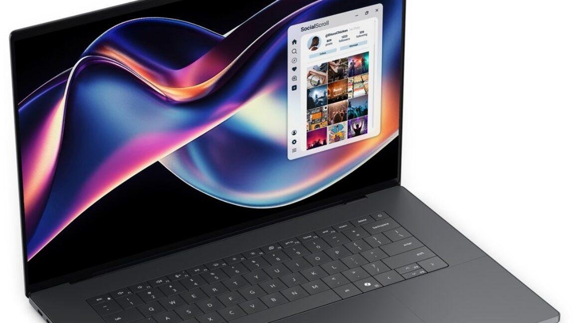 LG Display запускает массовое производство LCD-дисплеев с динамической частотой от 1 до 120 Hz для ноутбуков