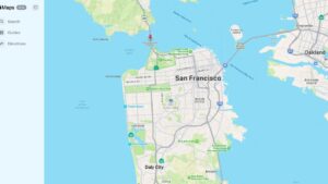 Apple Maps готовится к появлению рекламы в поиске