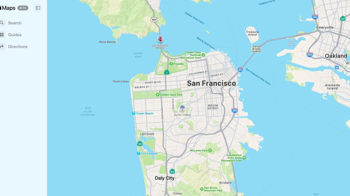 Apple Maps готовится к появлению рекламы в поиске