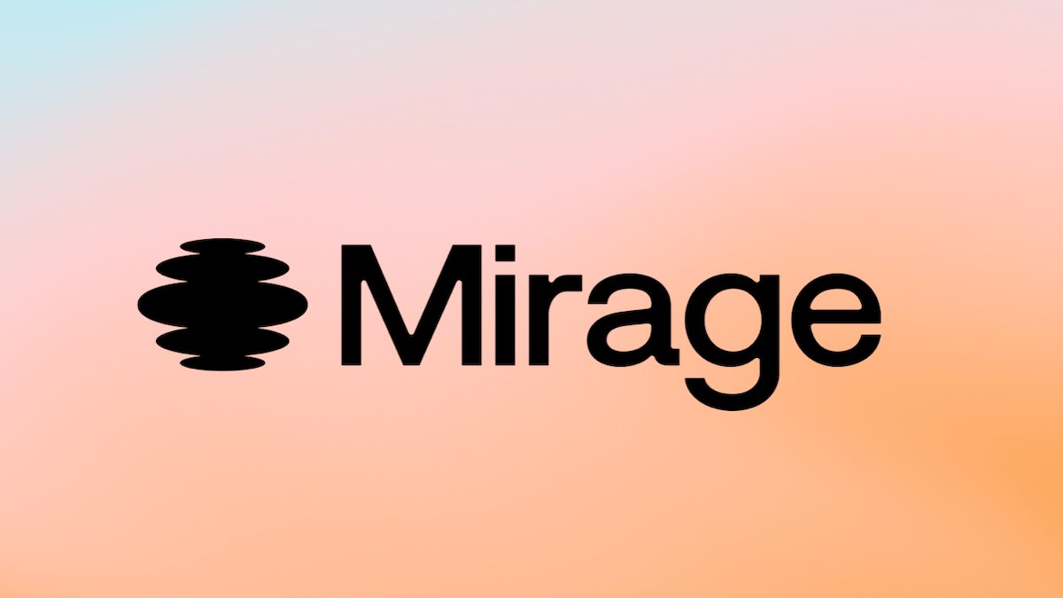 Стартап Mirage привлёк $75 млн на развитие AI-моделей для видеоредактора Captions