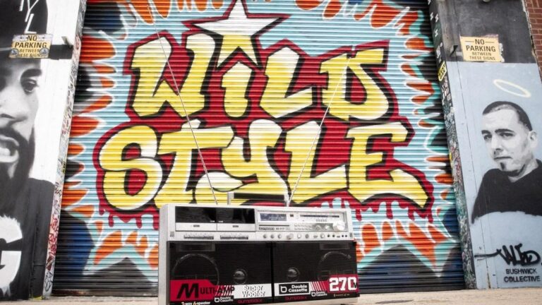 Bumpboxx BB-777: современный бумбокс с душой легендарного Sharp GF-777