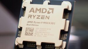 AMD Ryzen 9 9950X3D2 Dual Edition: новый процессор с рекордным кэшем 208 МБ
