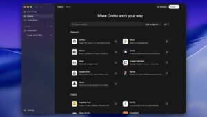 OpenAI превращает Codex из помощника в платформу: появились плагины