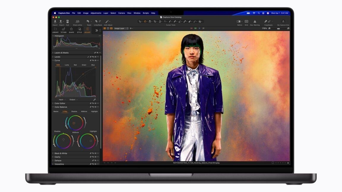 Apple представила MacBook Pro на M5 Pro/Max и первые за годы новые мониторы