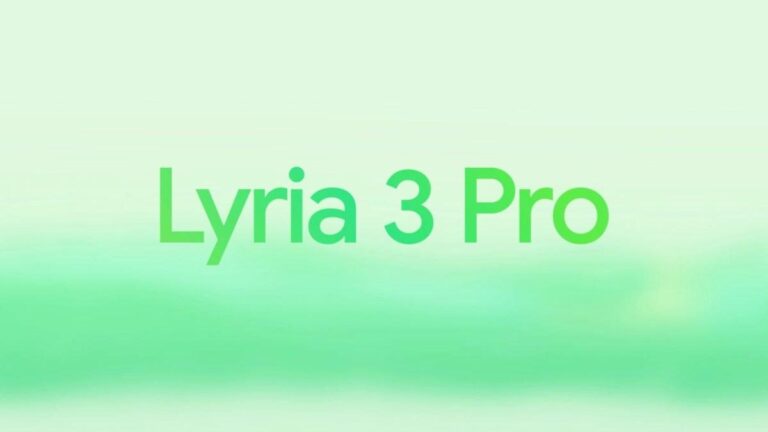 Google представила Lyria 3 Pro — новую модель для генерации музыки
