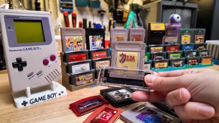 GB Operator научился определять подлинность картриджей Game Boy: тест новой функции