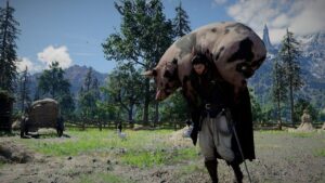 Обновления Crimson Desert радуют игроков, но некоторые требуют сложного режима