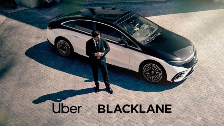 Uber покупает берлинский сервис премиальных поездок Blacklane