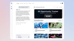 Google открывает доступ к AI Canvas: новый инструмент для работы с ИИ прямо в поиске