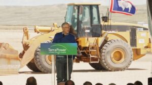 Стартап Билла Гейтса первым в США получил разрешение на строительство реактора нового поколения