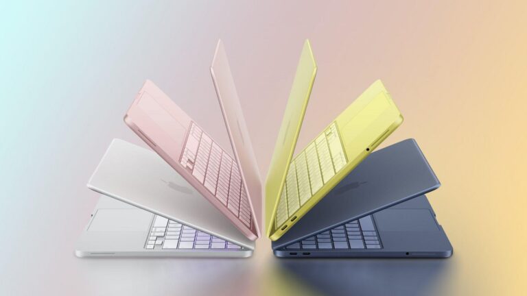 MacBook Neo совместим с новыми Studio Display, но есть нюанс