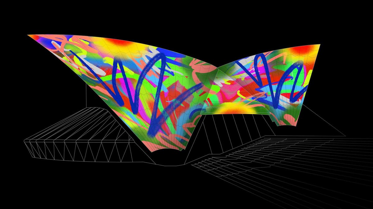 Apple и Сиднейский оперный театр запускают годовой проект для поддержки творчества