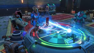 В No Man's Sky появились бои с покемонами: теперь можно биться с приручёнными животными