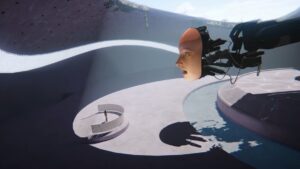 Создатели 1000xResist показали новую игру о попытках убедить ИИ, что она не человек