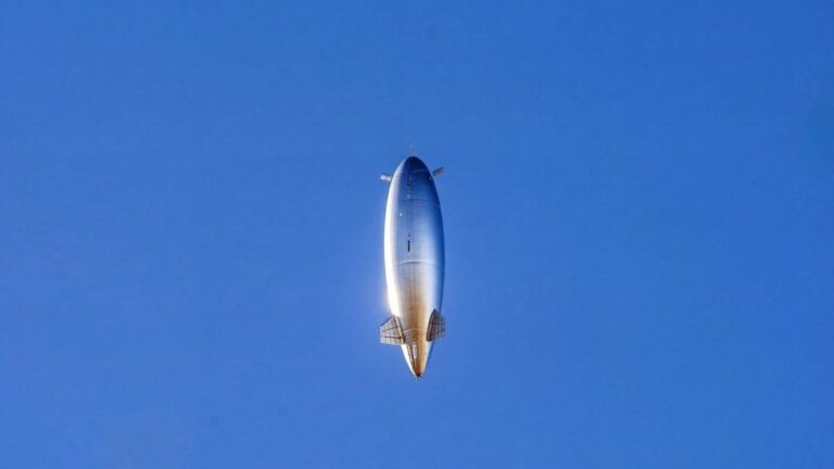 Интернет из стратосферы: как летающие платформы Sceye готовятся заменить спутники