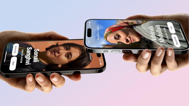 Google представила Tap to Share — аналог NameDrop для Android