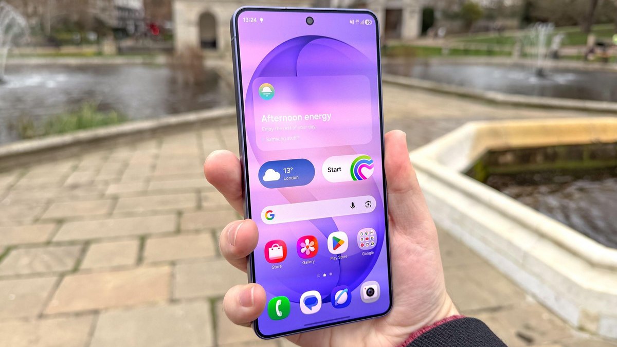 Экран Galaxy S26 Ultra по умолчанию работает не на максимальном разрешении. Как это исправить