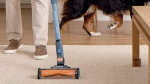 Shark объединил умный датчик и самоочистку в новом пылесосе PowerDetect Speed