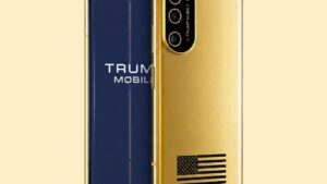 Представлен окончательный дизайн Trump T1 Phone: золото, флаг США и обновлённые характеристики