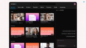 Fathom запускает режим транскрипции без бота, чтобы конкурировать с Granola