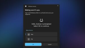TotalRecall Reloaded обходит защиту Windows 11 Recall и перехватывает скриншоты пользователя