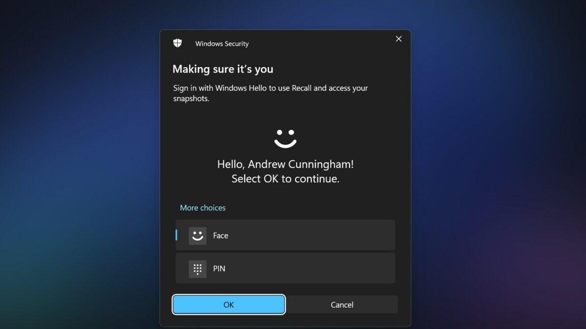 TotalRecall Reloaded обходит защиту Windows 11 Recall и перехватывает скриншоты пользователя
