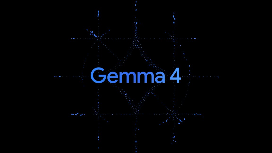 Google выпустила открытые модели Gemma 4 с лицензией Apache 2.0