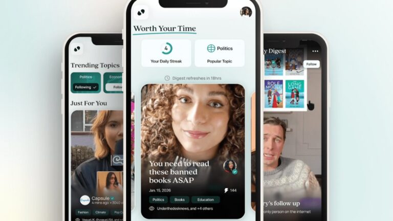 SaySo: новое приложение для коротких видео, которое пытается вернуть доверие к новостям