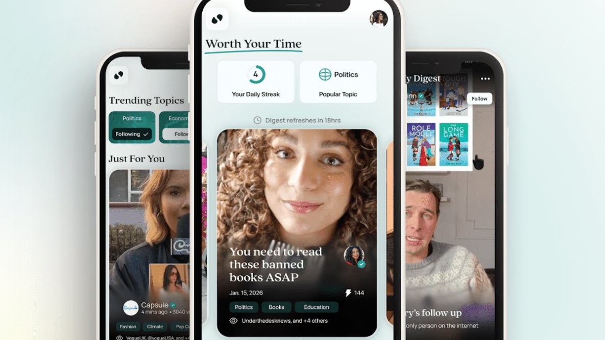 SaySo: новое приложение для коротких видео, которое пытается вернуть доверие к новостям