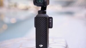 DJI Osmo Pocket 4: наш вердикт о новой камере для видеоблогеров
