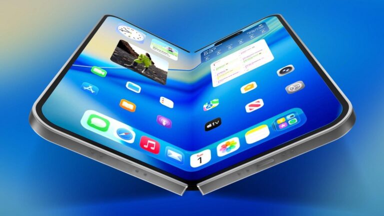 Утечка iPhone Fold: финальный дизайн и подтверждение MagSafe