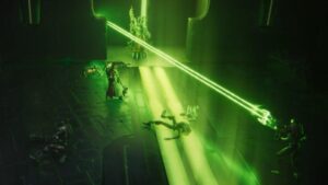 В Dawn of War 4 показали Адептус Механикус: игроки смеются над беспомощными Некронами