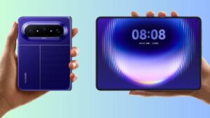 Huawei выпустила первую «широкую» раскладушку, опередив Apple и Samsung